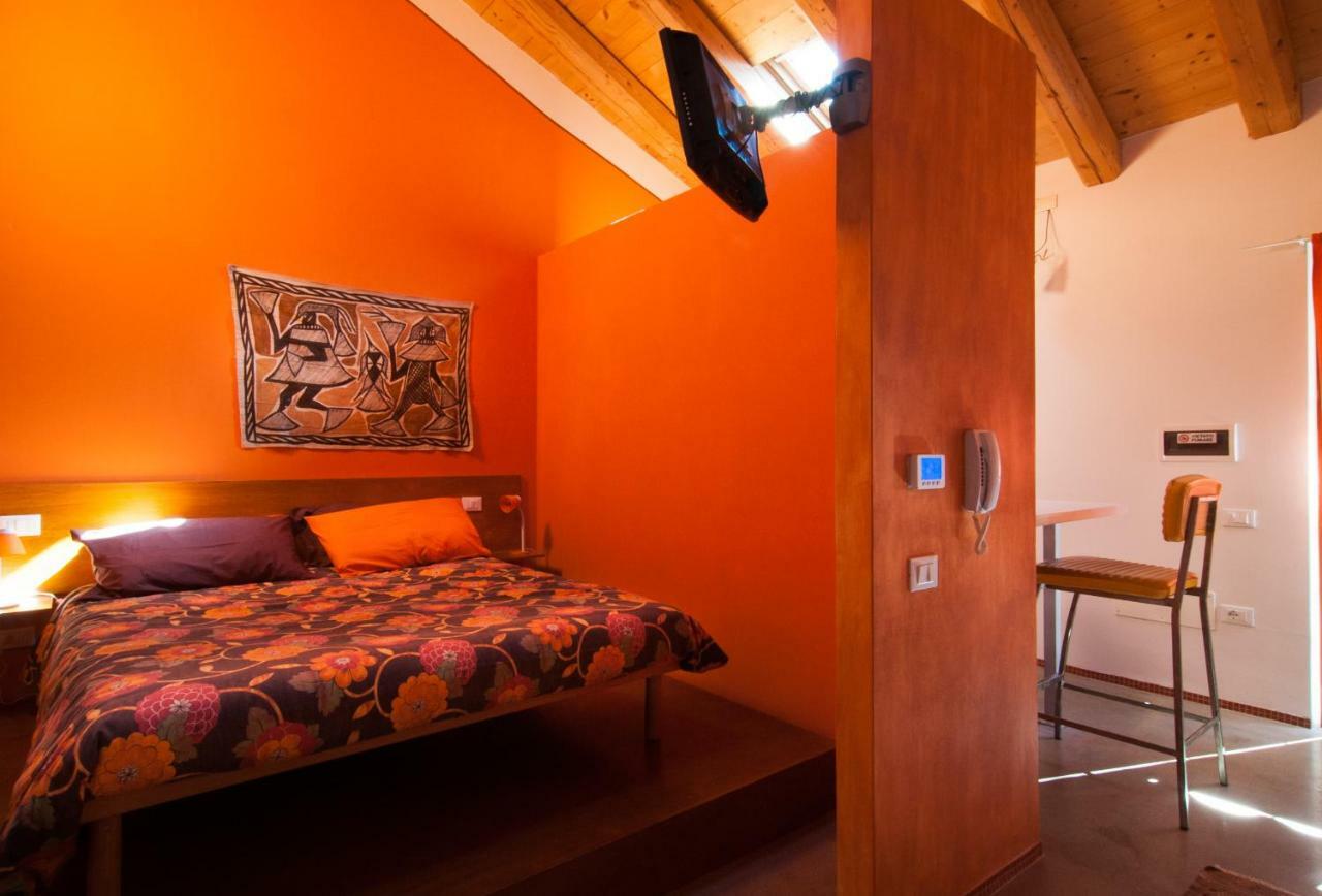 Lucciole Per Lanterne Bed & Breakfast Gorizia Luaran gambar