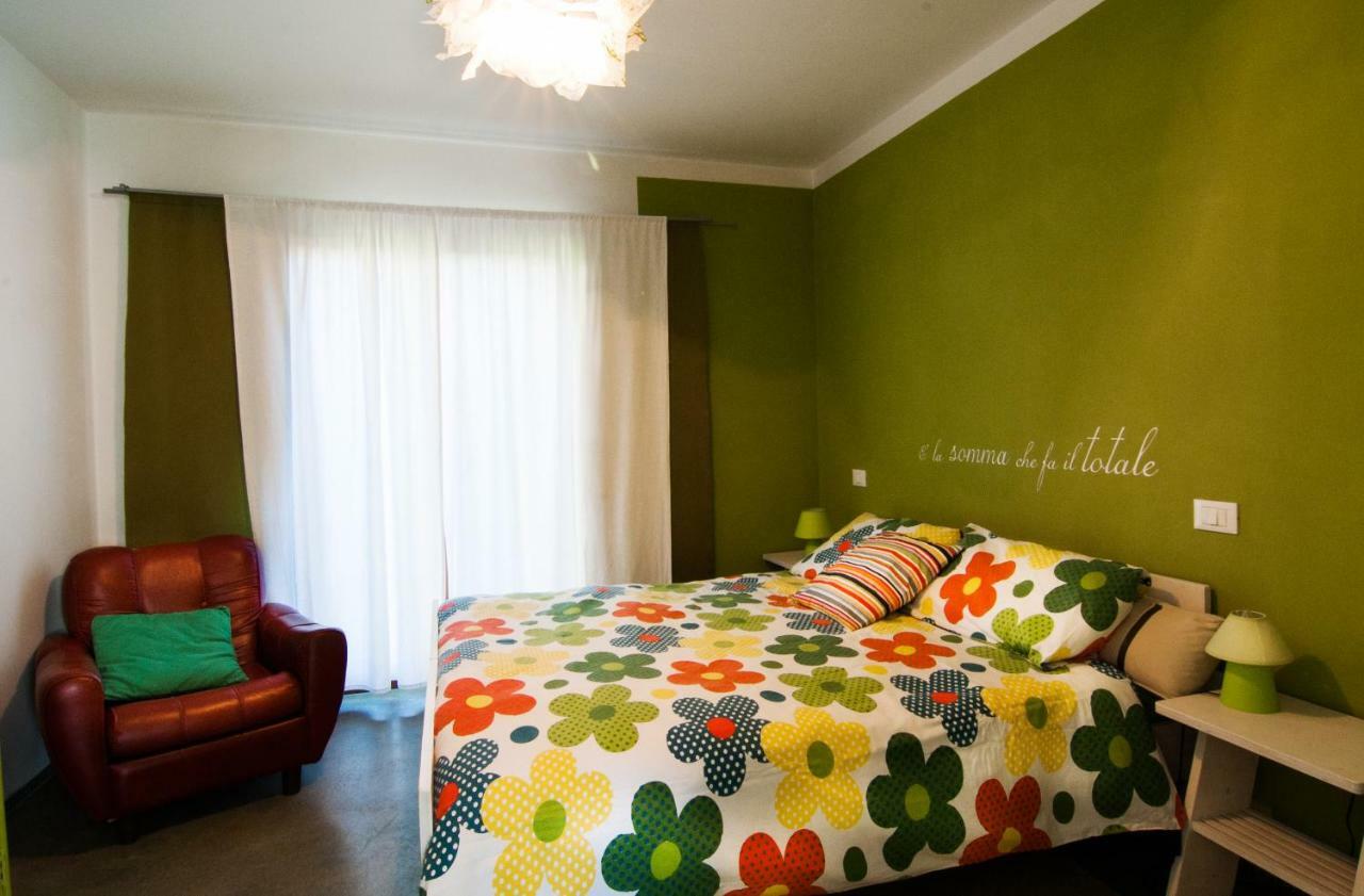 Lucciole Per Lanterne Bed & Breakfast Gorizia Luaran gambar