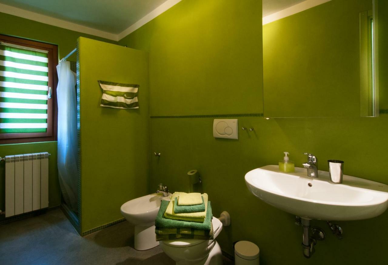 Lucciole Per Lanterne Bed & Breakfast Gorizia Luaran gambar